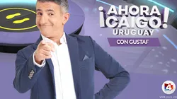 Llega a Uruguay el formato "¡Ahora caigo!".