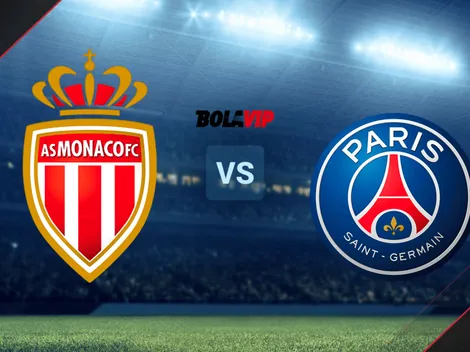 ¿Cuándo, cómo y dónde ver Mónaco vs. Paris Saint-Germain por la Ligue 1?