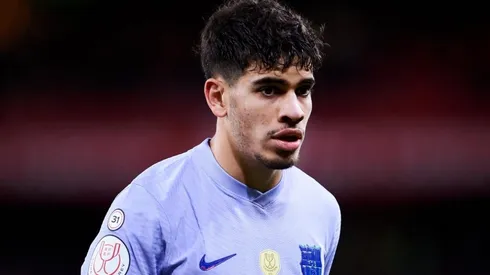 Marcha atrás para Ez Abde.