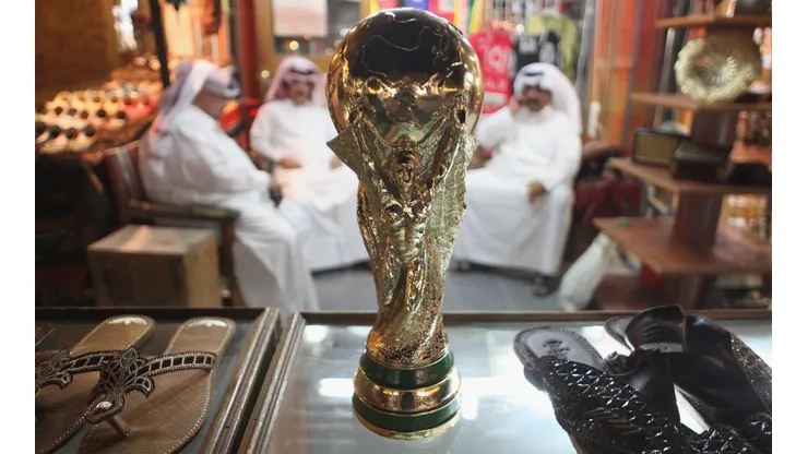 El Mundial comienza en noviembre.