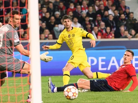 ¡Clasificó el campeón! La jerarquía de Chelsea vence a Lille