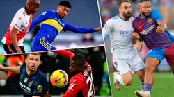 Grandes clásicos del fútbol