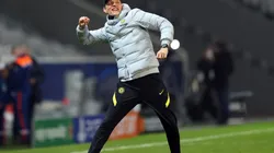 Thomas Tuchel, entrenador del Chelsea.