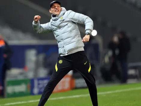 Thomas Tuchel hace historia y supera a Zinedine Zidane en la Champions League