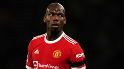 Paul Pogba, víctima de un robo en su casa.