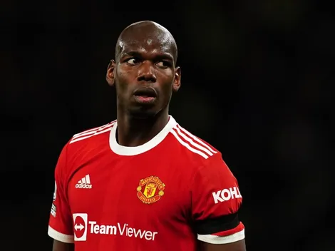 Pogba fue víctima de un robo en su casa durante el partido de Champions