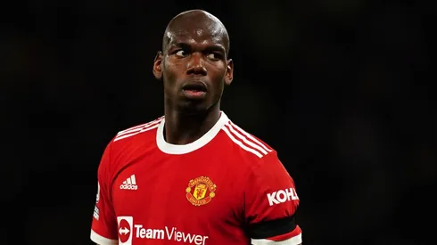 Paul Pogba, víctima de un robo en su casa.