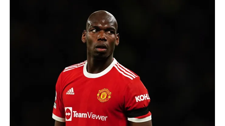Paul Pogba, víctima de un robo en su casa.