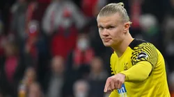 Erling Haaland, a un paso de salir de Borussia Dortmund.