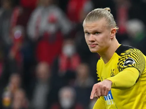 La petición de Haaland para fichar por el City en verano