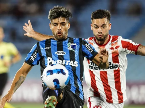 River volvió a ganarle a Liverpool y está en fase de grupos