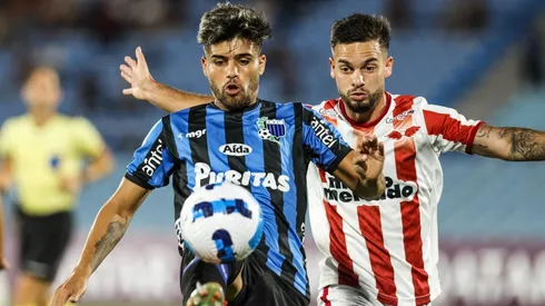 Liverpool y River se jugaron el pase a la fase de grupos.