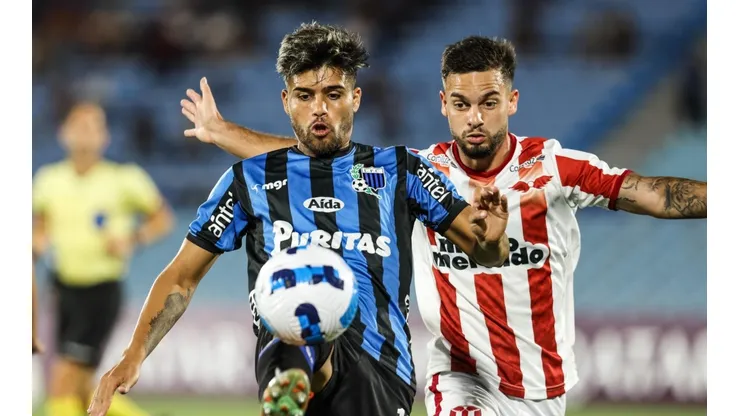 Liverpool y River se jugaron el pase a la fase de grupos.