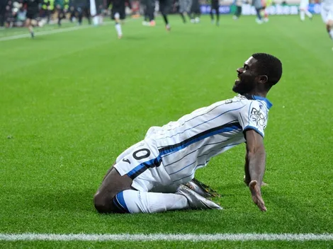 A cuartos de final: triunfo de Atalanta para dejar fuera a Bayer Leverkusen