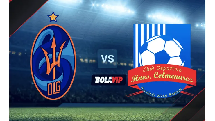 Deportivo La Guaira vs. Hermanos Colmenarez por la Copa Sudamericana.