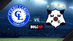 FINAL: Cerro Largo 0-1 Montevideo Wanderers: estadísticas del partido