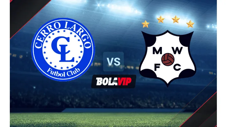FINAL: Cerro Largo 0-1 Montevideo Wanderers: estadísticas del partido