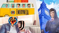 Memes de la jornada en Champions League.