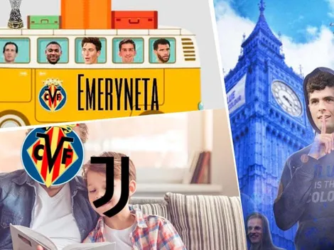 Memes del último día de octavos de final de la Champions League