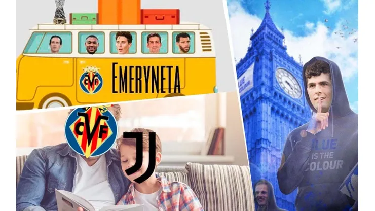 Memes de la jornada en Champions League.