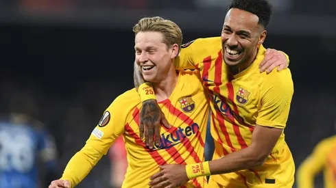 Barcelona enfrentará a Real Madrid con una camiseta particular.