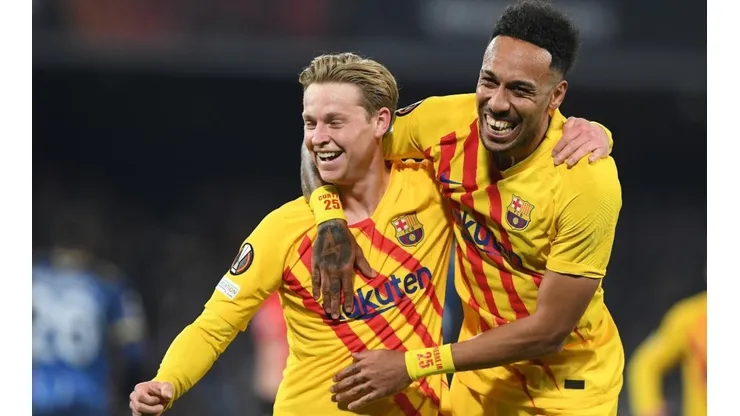 Barcelona enfrentará a Real Madrid con una camiseta particular.