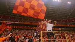 Estadio del Galatsaray.