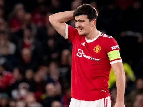 Manchester United encuentra al reemplazo de Maguire en la Bundesliga