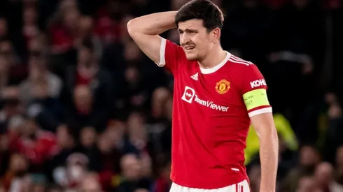 Las críticas contra Maguire hacen que Manchester United le busque reemplazo.