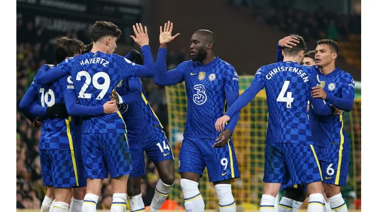 Chelsea, ante problemas económicos por las sanciones del Reino Unido.