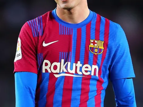 Filtran la novedosa camiseta de Barcelona para la próxima temporada