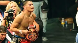 Vergil Ortiz: ¿Por qué se canceló su pelea ante Michael McKinson?