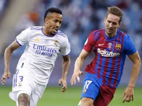 ◉ Real Madrid vs. Barcelona: mejores rachas victoriosas de cada equipo en El Clásico