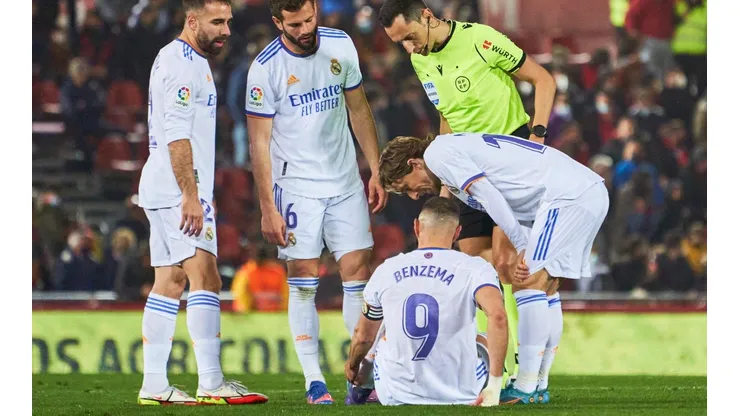 Karim Benzema