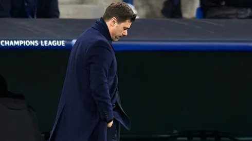 Pochettino, con un pie y medio fuera de PSG.
