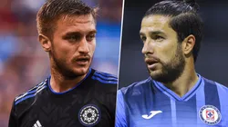 Montreal vs. Cruz Azul por la Concachampions (Fotos: Getty).