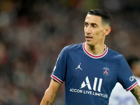 PSG quiere a una estrella de Barcelona para reemplazar a Di María