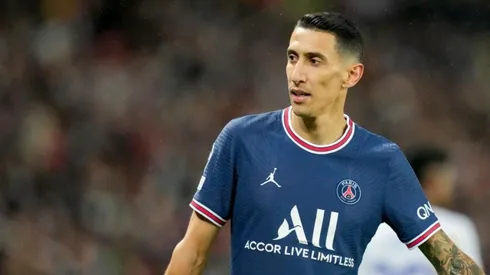 Ángel Di María, cerca de salir de PSG.