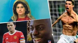 Memes de Champions.