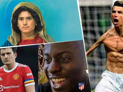 Los memes que dejó la jornada de martes en la Champions League