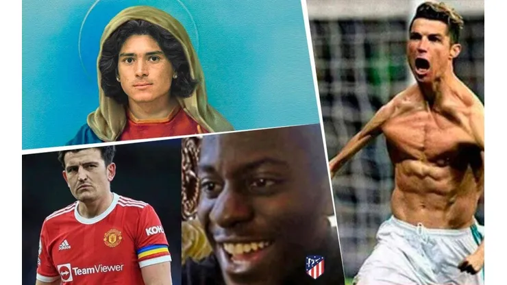 Memes de Champions.