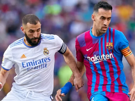 Historial de Real Madrid vs. Barcelona: ¿Quién tiene la paternidad en el Clásico?