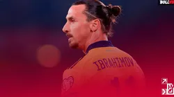 Zlatan Ibrahimovic