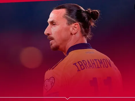 Convocado: Suecia confía en Ibrahimovic para clasificar al Mundial de Qatar 2022