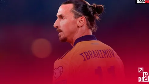 Zlatan Ibrahimovic