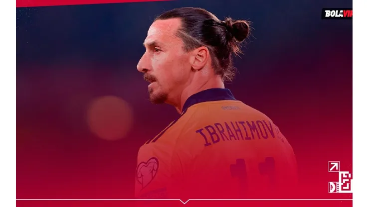 Zlatan Ibrahimovic