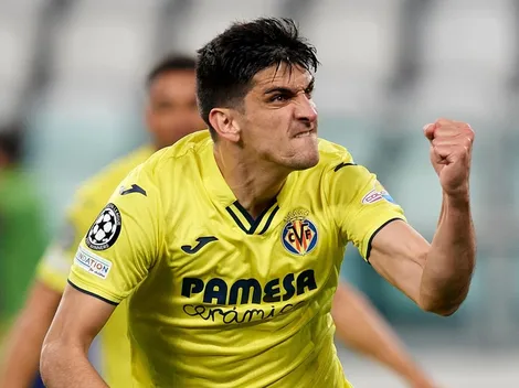 Villarreal firmó un batacazo en Turín y está en cuartos de Champions