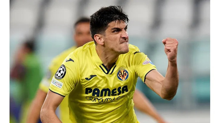 Gerard Moreno, héroe de Villarreal.