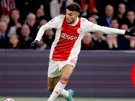 Mazraoui: "No estoy cerca de firmar por Barcelona"