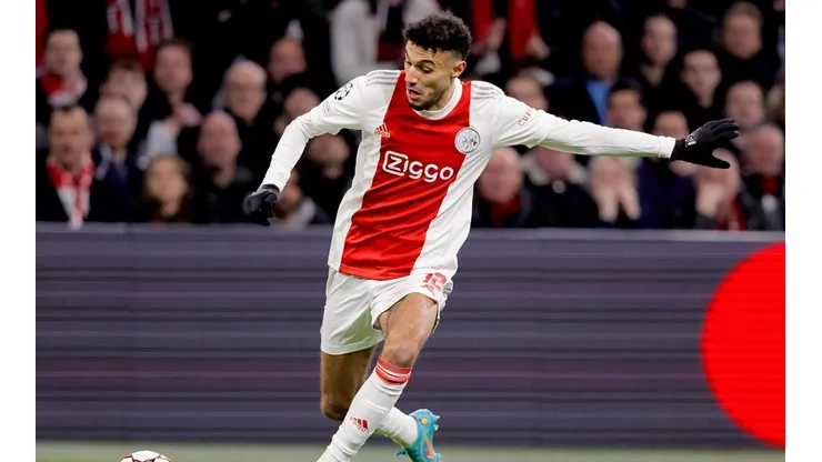 Noussair Mazraoui